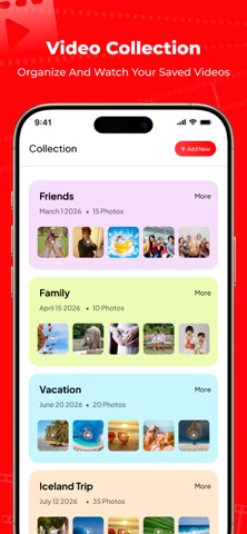 All Video Downloader~ HD Saver App Store preview screenshot 3