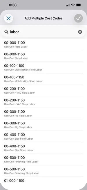 Coins mCDR screenshot 3