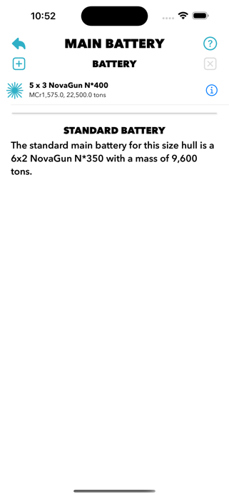 Formalhaut Yards Screenshot 4 of 7
