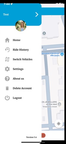 Vamos Taxi Driver Screenshot 3 of 3