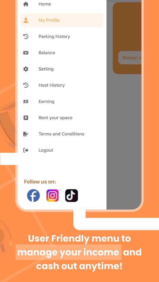 #2. Parking Mate App (iOS) Przez: Lee Wilson