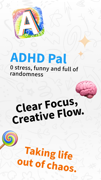 ADHD Pal Screenshot