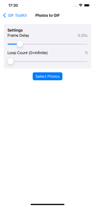 GIF ToolKit Pro Screenshot 2 of 4