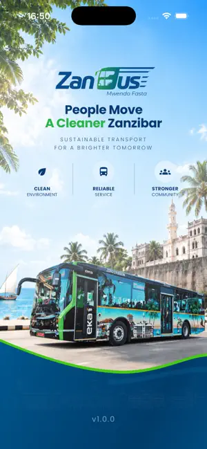 ZanBus screenshot 1