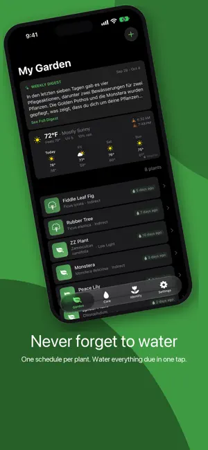 Arbor: Plant ID & Care screenshot 2
