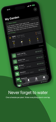 Arbor: Plant ID & Care Screenshot 2 of 5