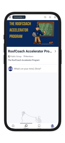 RoofCoach Hub Screenshot 1 of 6