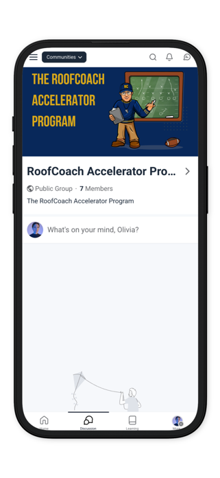RoofCoach Hub Screenshot 1 of 6