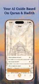 Nurlu - Islam Guide screenshot