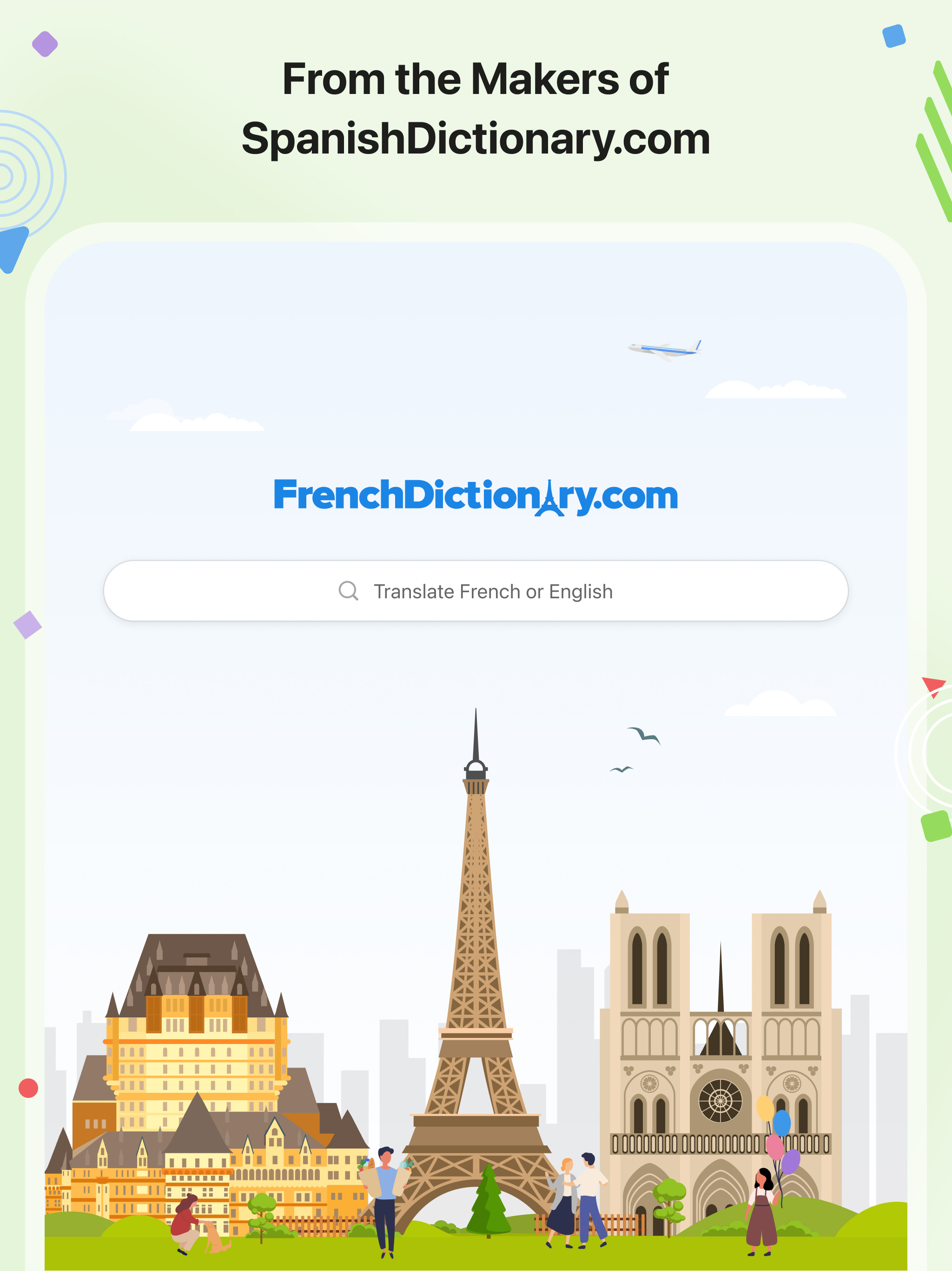 FrenchDictionary.com