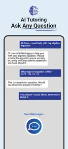 Big Brain - AI Homework Helper screenshot #4 for iPhone