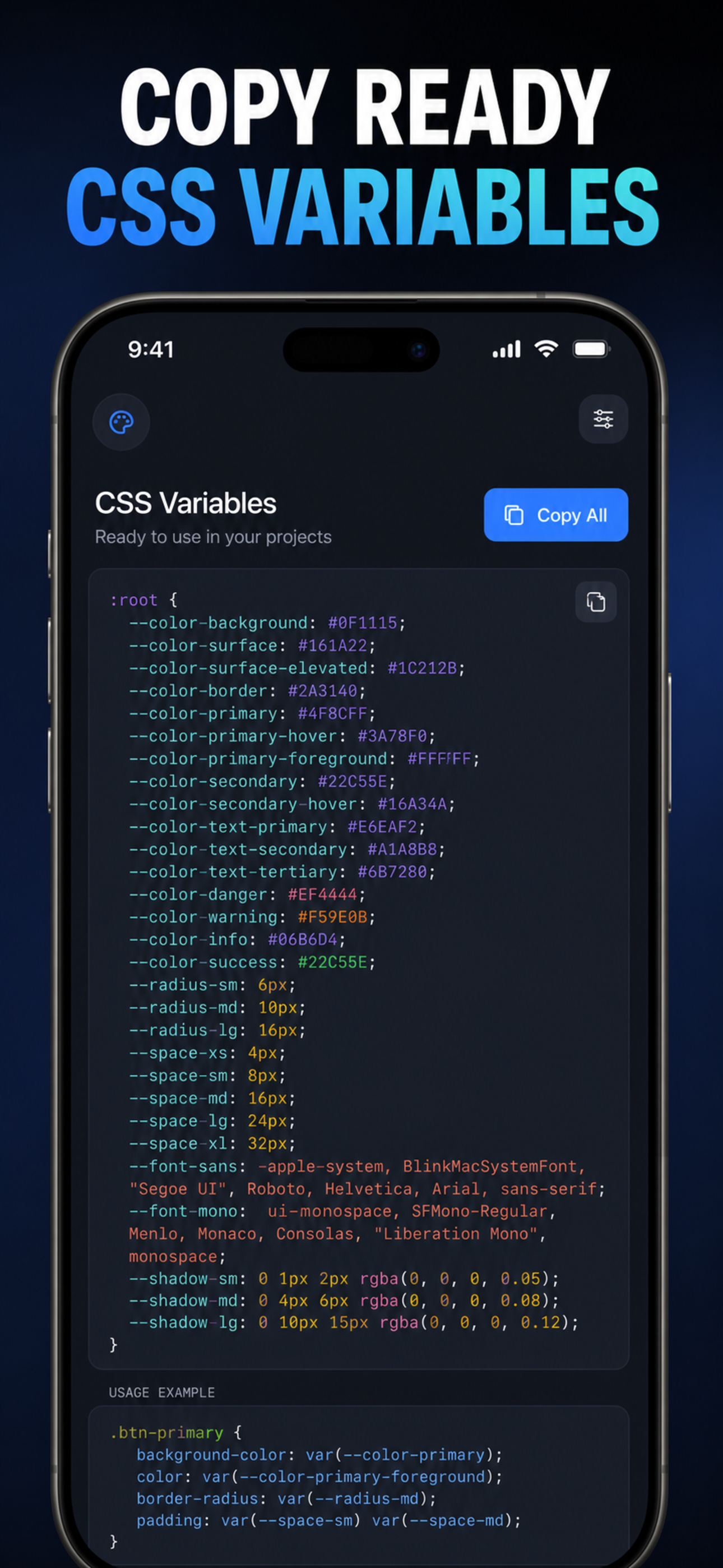 px to rem: CSS Unit Converter screenshot 4