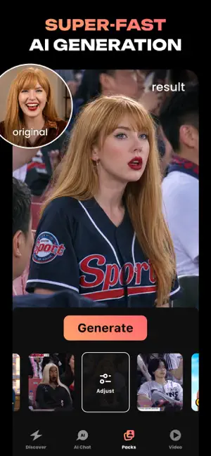Hula AI: Trend Video Generator screenshot 3