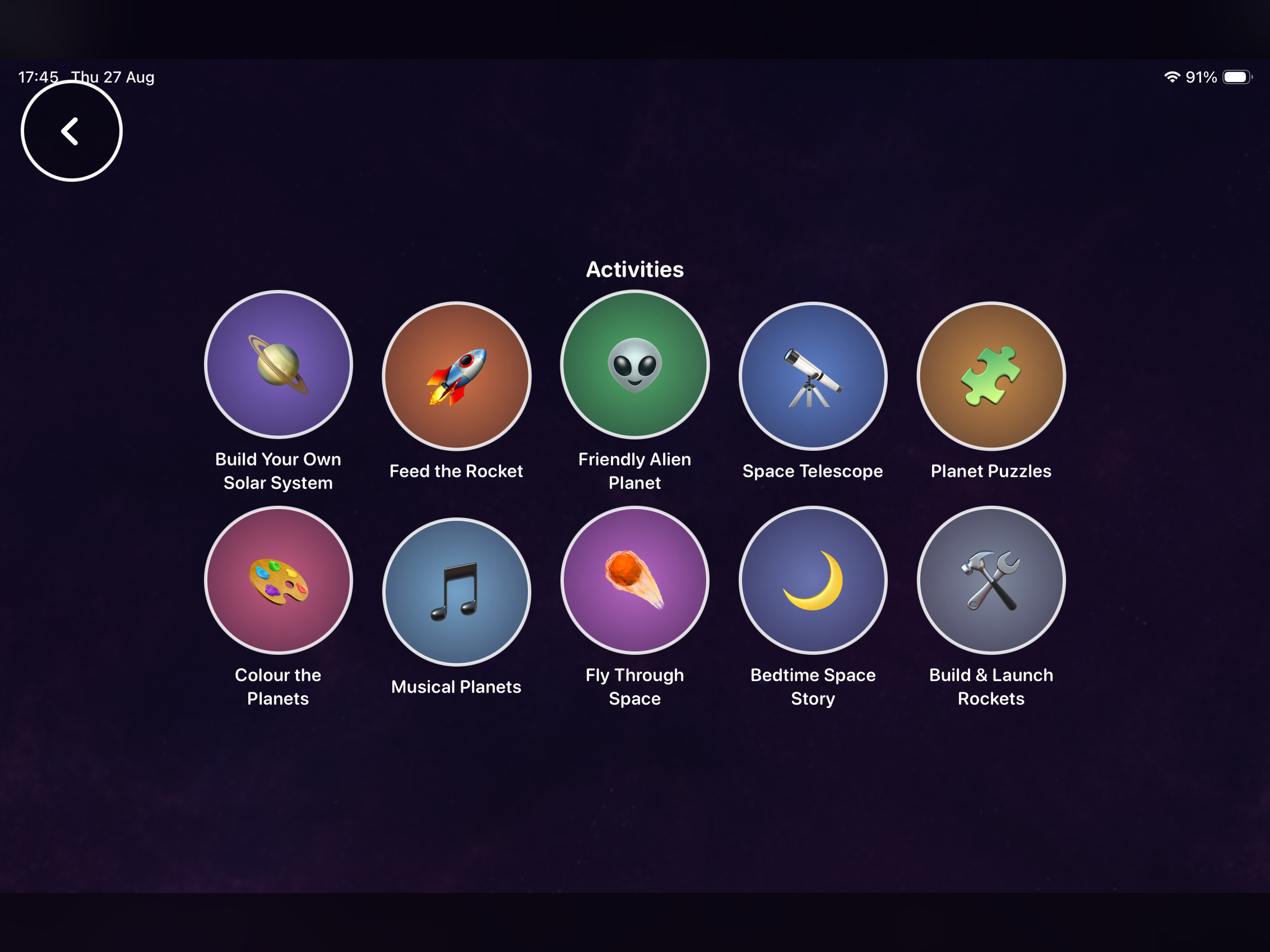 Tiny Space Adventures screenshot 13