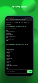 Zync - Secure SSH & SFTP screenshot
