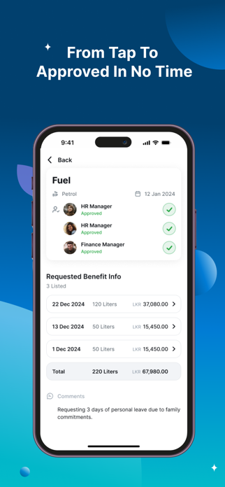 Mint Benefits Screenshot 5 of 5