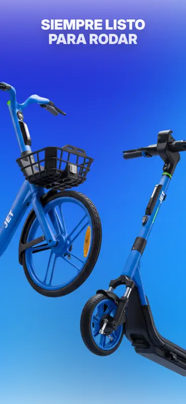 Go JET — Aluguel de Patinetes screenshot 7 of 7
