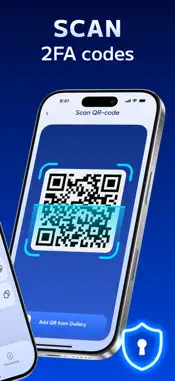 Authenticator: Mobile 2FA, MFA screenshot 2