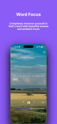Daily Dew Bible screenshot