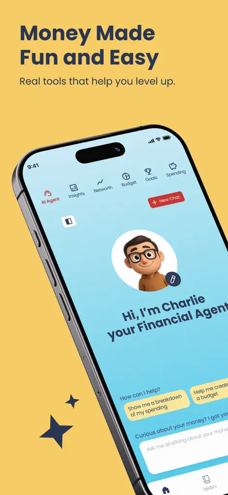 SUMA Wealth - Finance App | MWM