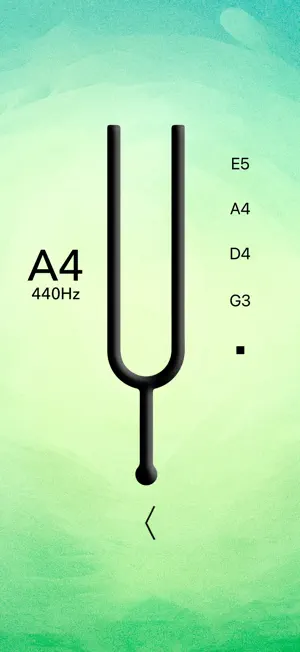 Mandolin Tuner and Chords screenshot 4