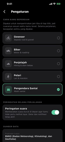Gaskeun: Cuaca Rutemu screenshot 4