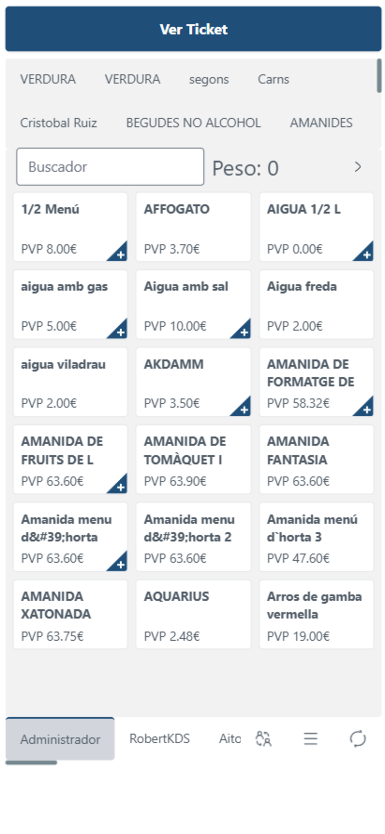 Blendi screenshot 3