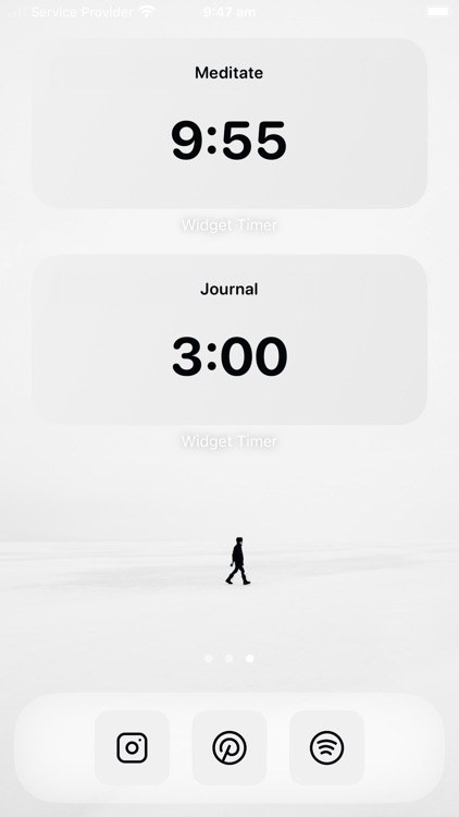 Widget Timer screenshot-8