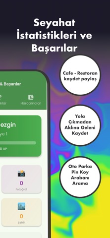 Rotanot: Seyahat Günlüğü screenshot