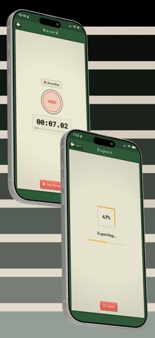 Layers: Ambient Audio Looper Screenshot 8 of 8