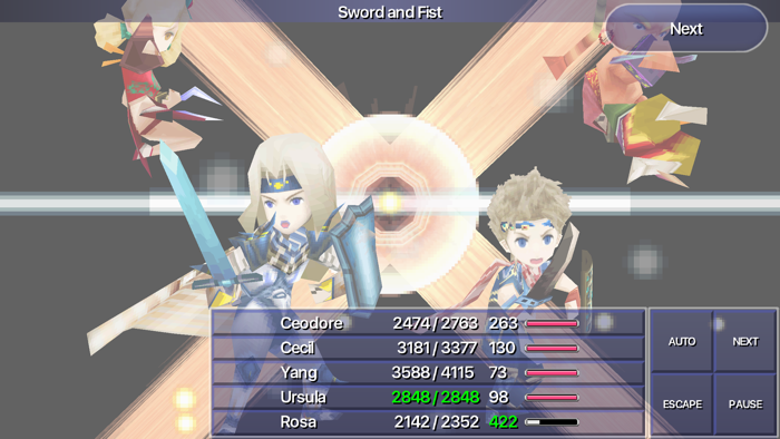 FF IV THE AFTER YEARS