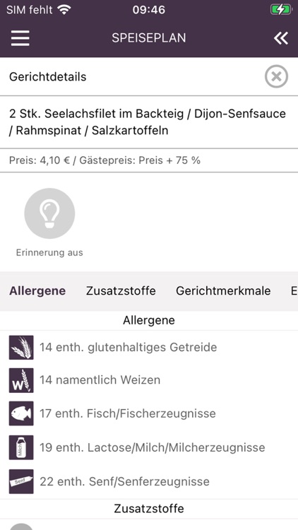 Bayer Gastronomie screenshot-4