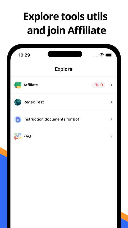 #5. AutoForward For Telegram (iOS) 由: Tien Bui Manh