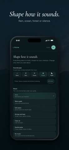 Myditate Screenshot 4 of 8