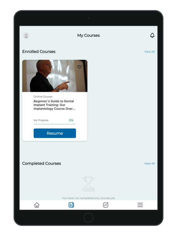 Pikos Institute iPad screenshot 5 - Medical app