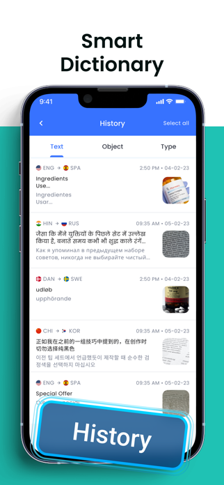 Camera Translator - AI OCR + Screenshot 6 of 6