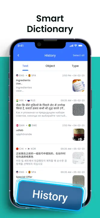 Camera Translator: Screenshot 6 von 6