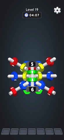 Bolt Triple Match 3D Screenshot 6 of 6