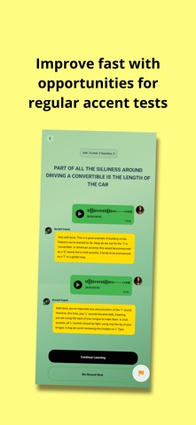 Accentify screenshot