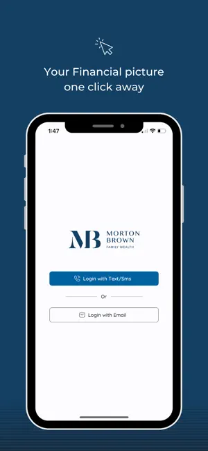 Morton Brown Family Wealth screenshot 1