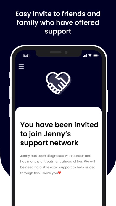 Gather Care Screenshot