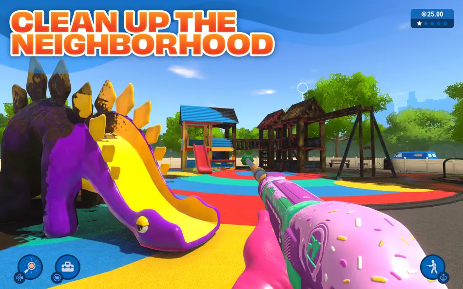 PowerWash Simulator gameplay screenshot 25