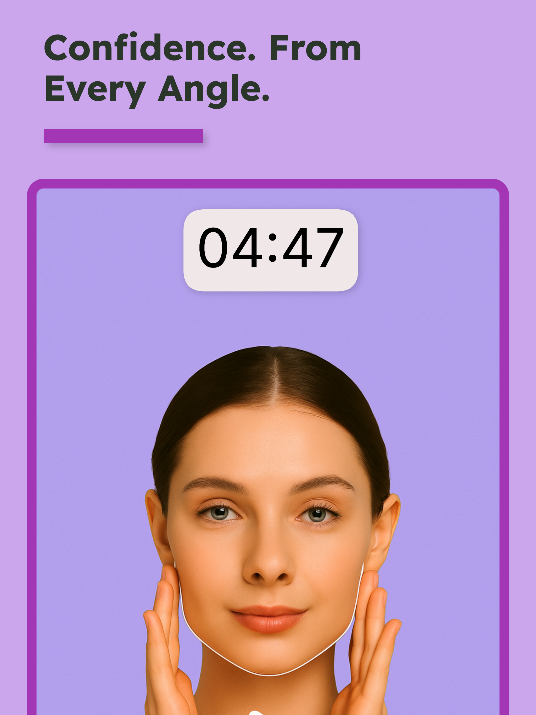 Slim Face - remove double chin