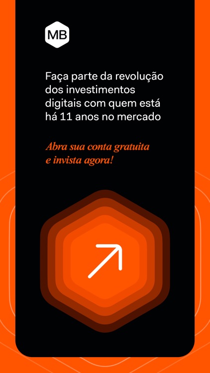 MB | Mercado Bitcoin: criptos screenshot-7