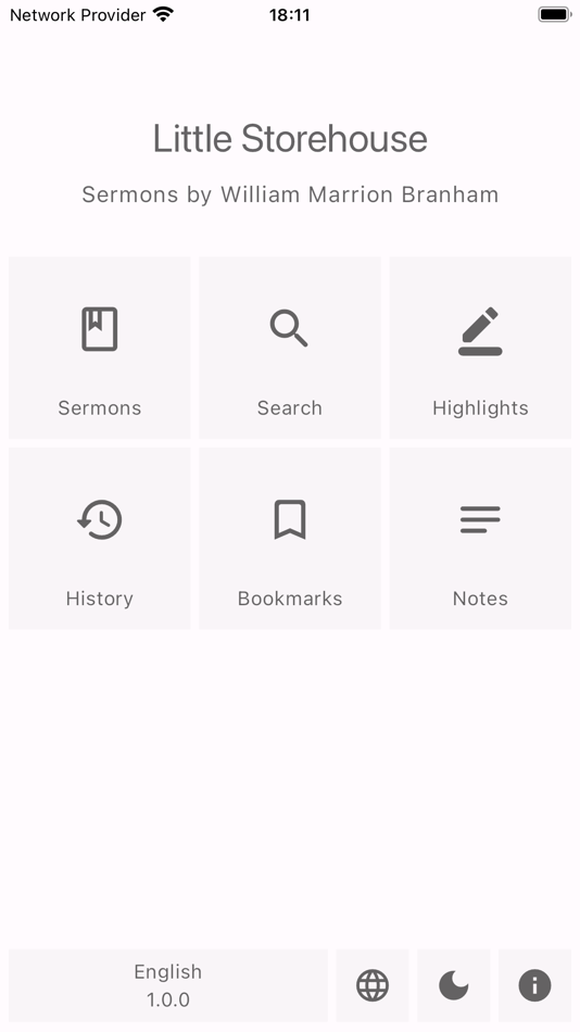 #1. Little Storehouse (macOS) By: Volodymyr Rudenok