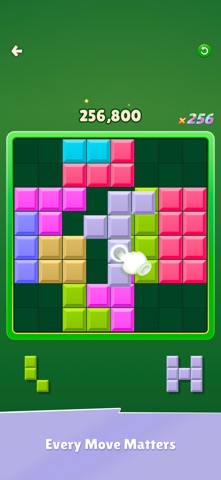 Blockbuster! Block Puzzle Screenshot 2 of 9