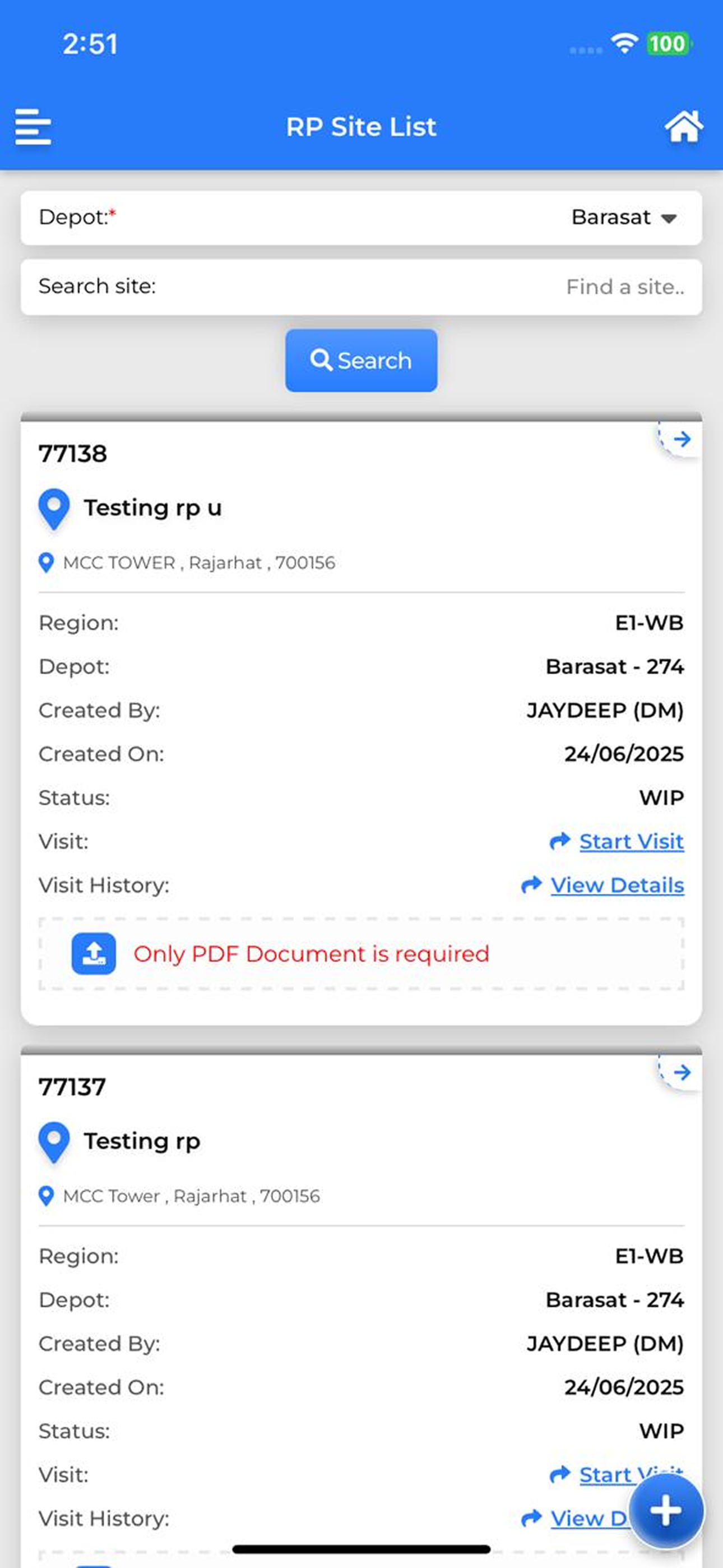 Berger Pragati screenshot 7