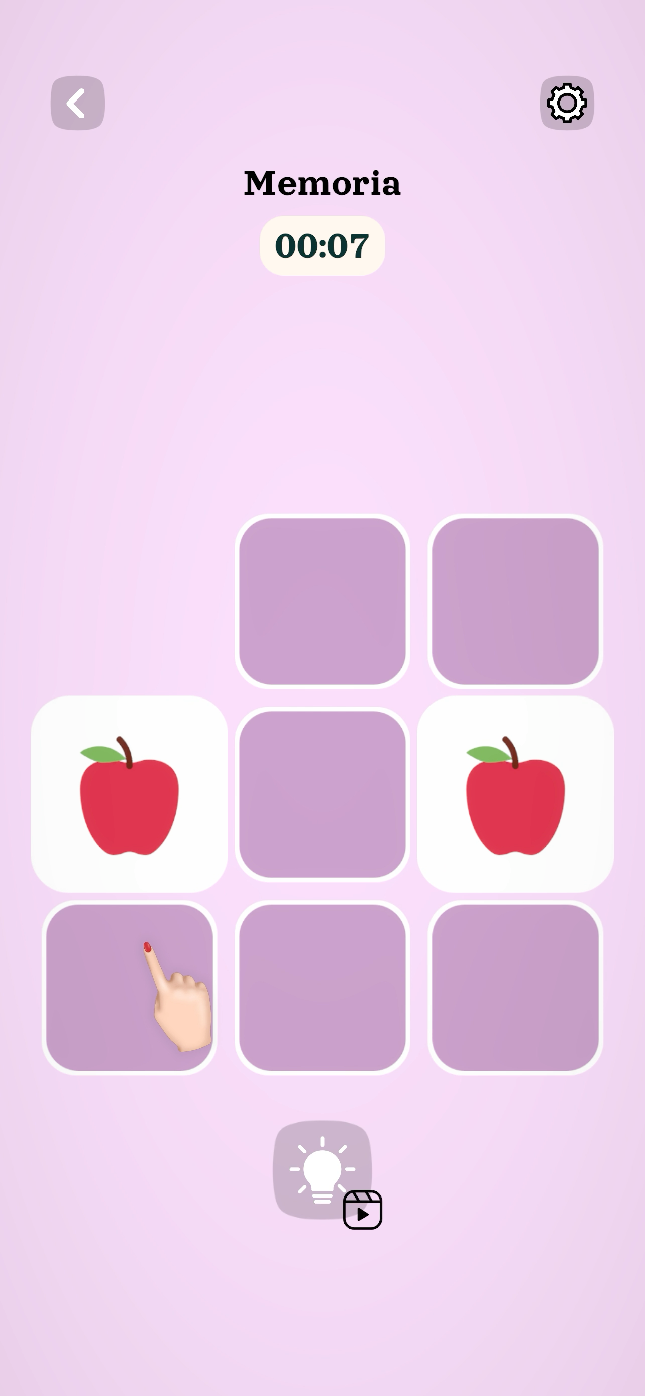 Cognia: Gym for the Mind screenshot 4