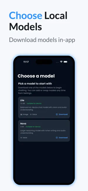 ThinkByte: Offline Local AI screenshot 4