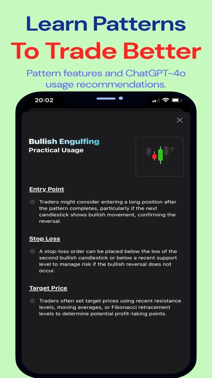 Crypto Candle:Trading Patterns screenshot-3